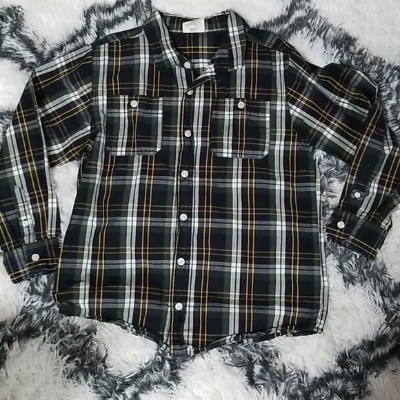 Boys 2 Collared shirt bundle - Picture 8 of 10